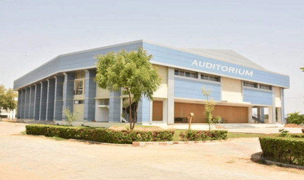 GGU Auditorium photo 2